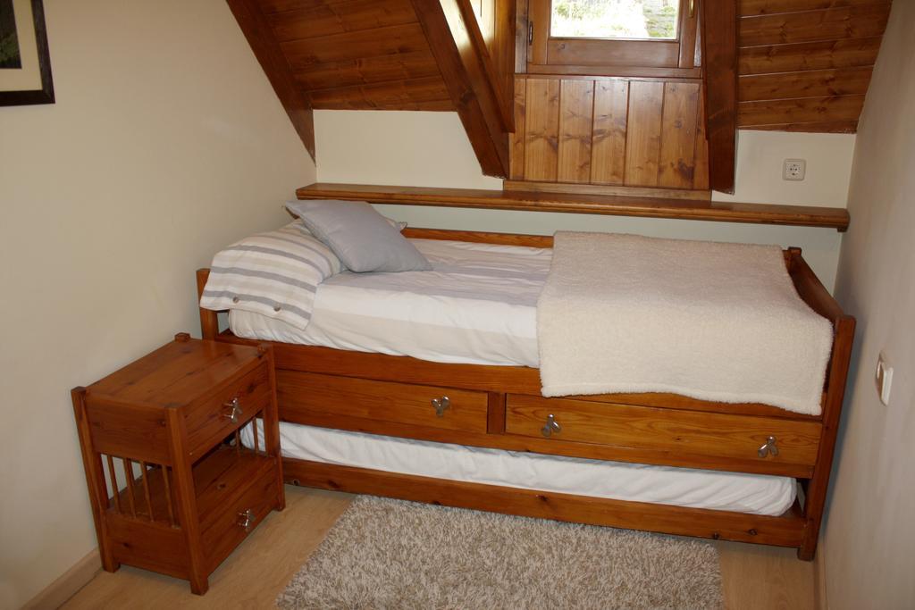 Apartamentos Valle De Aran Mont Bagian luar foto