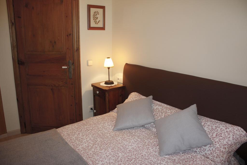 Apartamentos Valle De Aran Mont Bagian luar foto