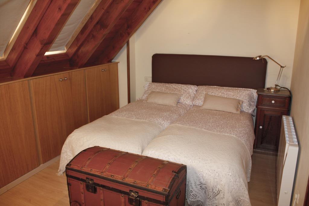 Apartamentos Valle De Aran Mont Bagian luar foto